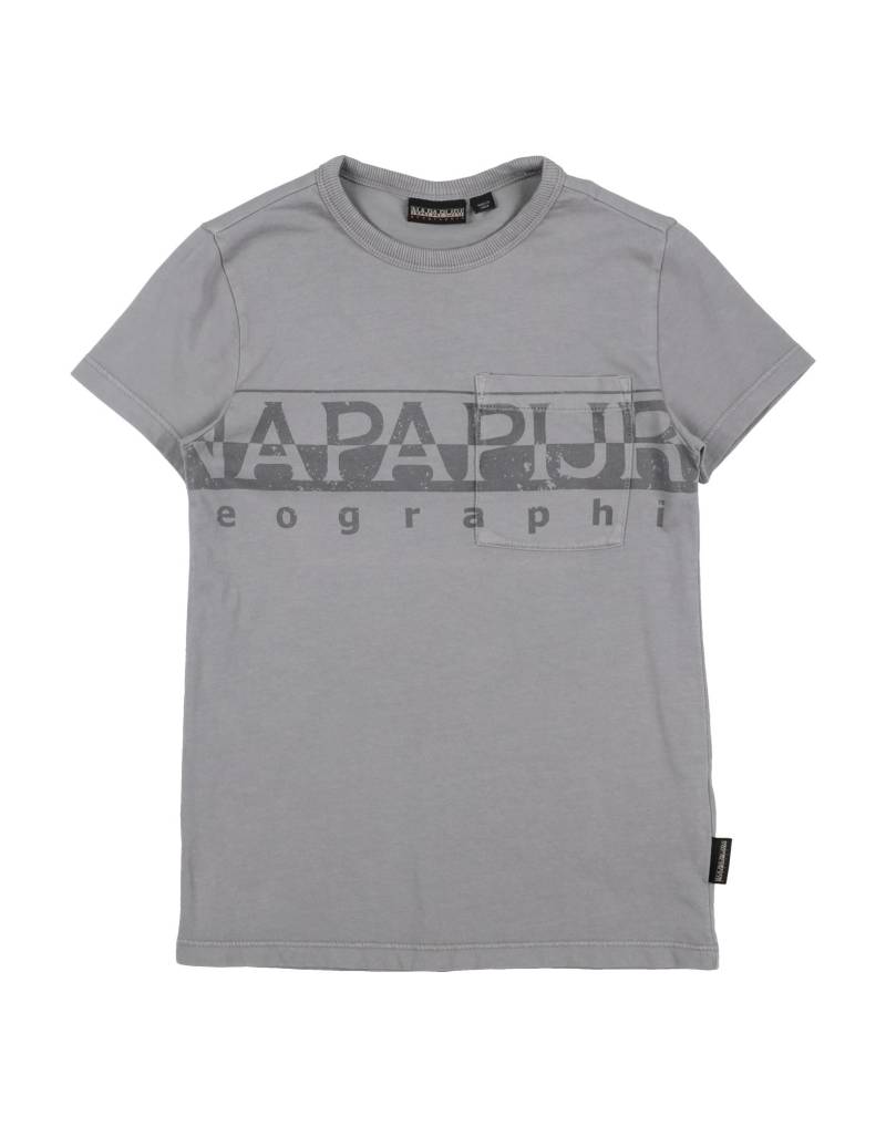 NAPAPIJRI T-shirts Kinder Grau von NAPAPIJRI
