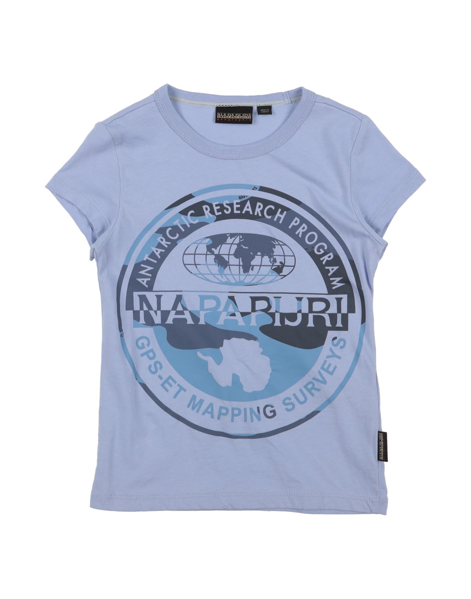 NAPAPIJRI T-shirts Kinder Lila von NAPAPIJRI