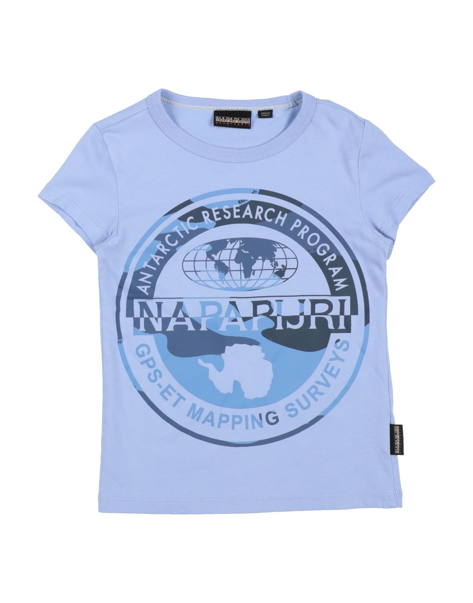 NAPAPIJRI T-shirts Kinder Lila von NAPAPIJRI