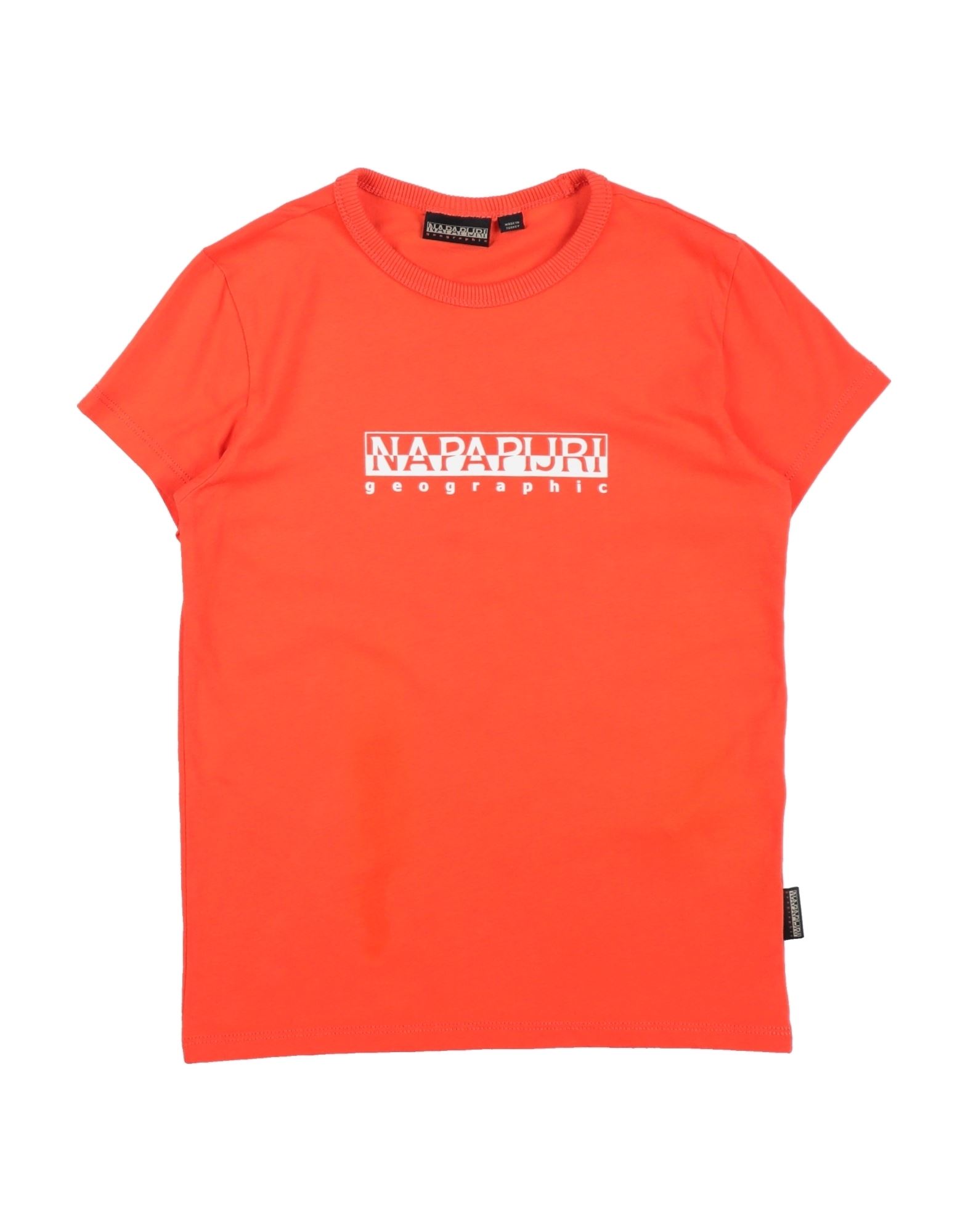 NAPAPIJRI T-shirts Kinder Orange von NAPAPIJRI