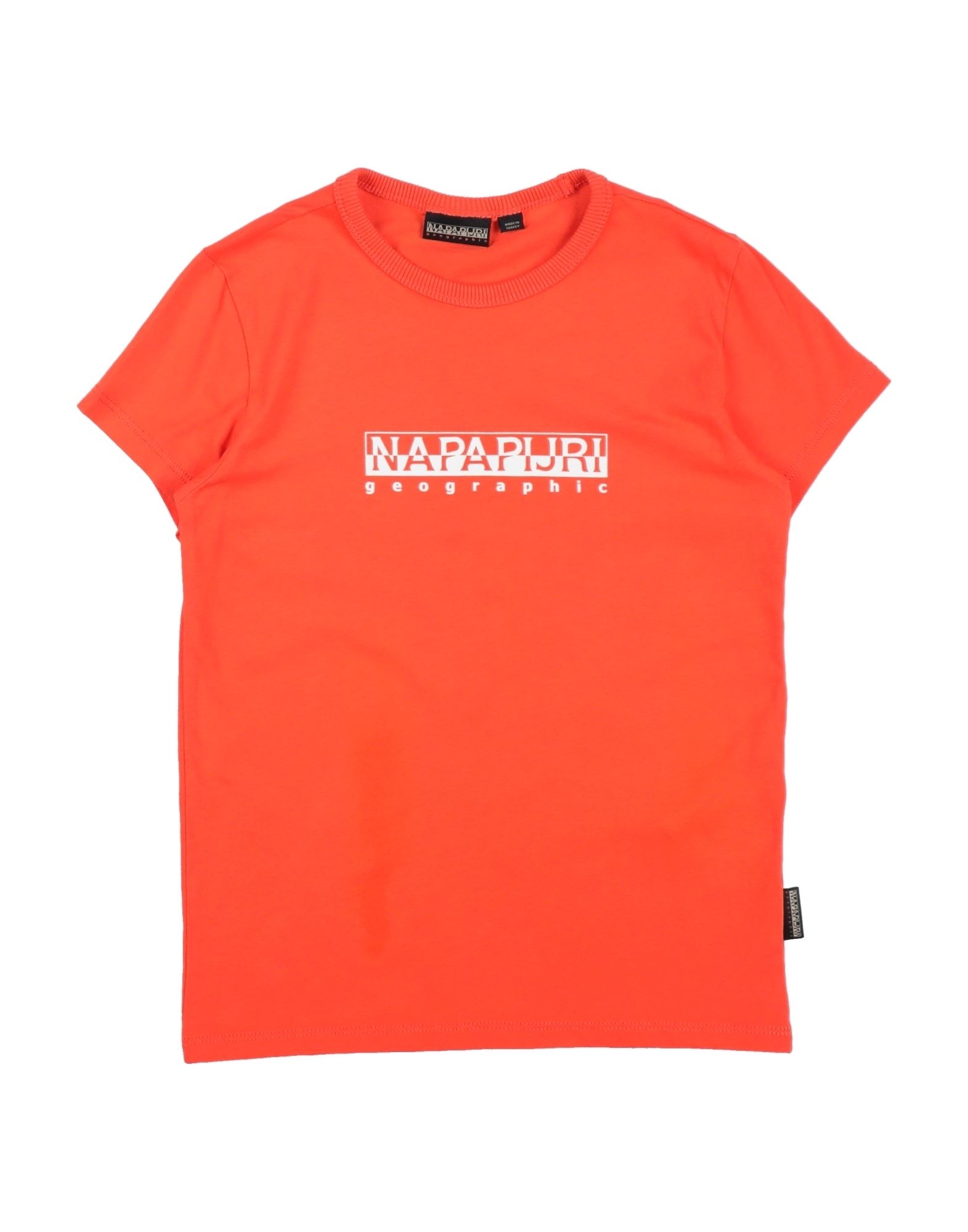 NAPAPIJRI T-shirts Kinder Orange NAPAPIJRI T-shirts Kinder Orange von NAPAPIJRI