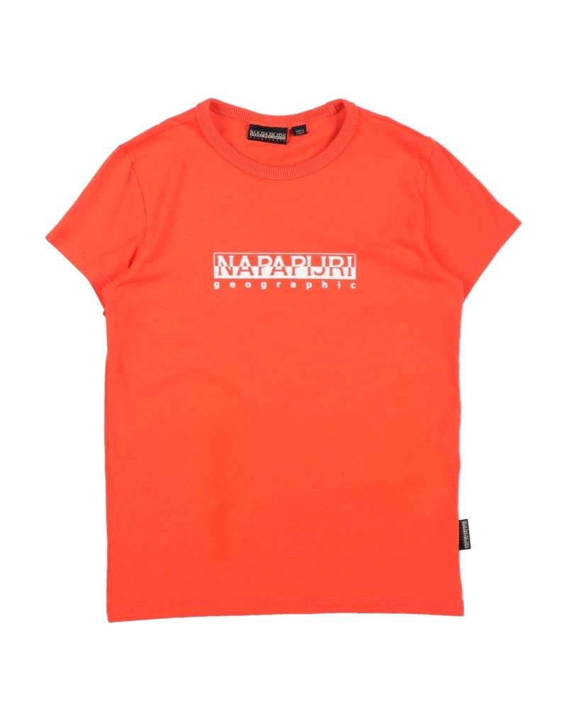 NAPAPIJRI T-shirts Kinder Orange von NAPAPIJRI