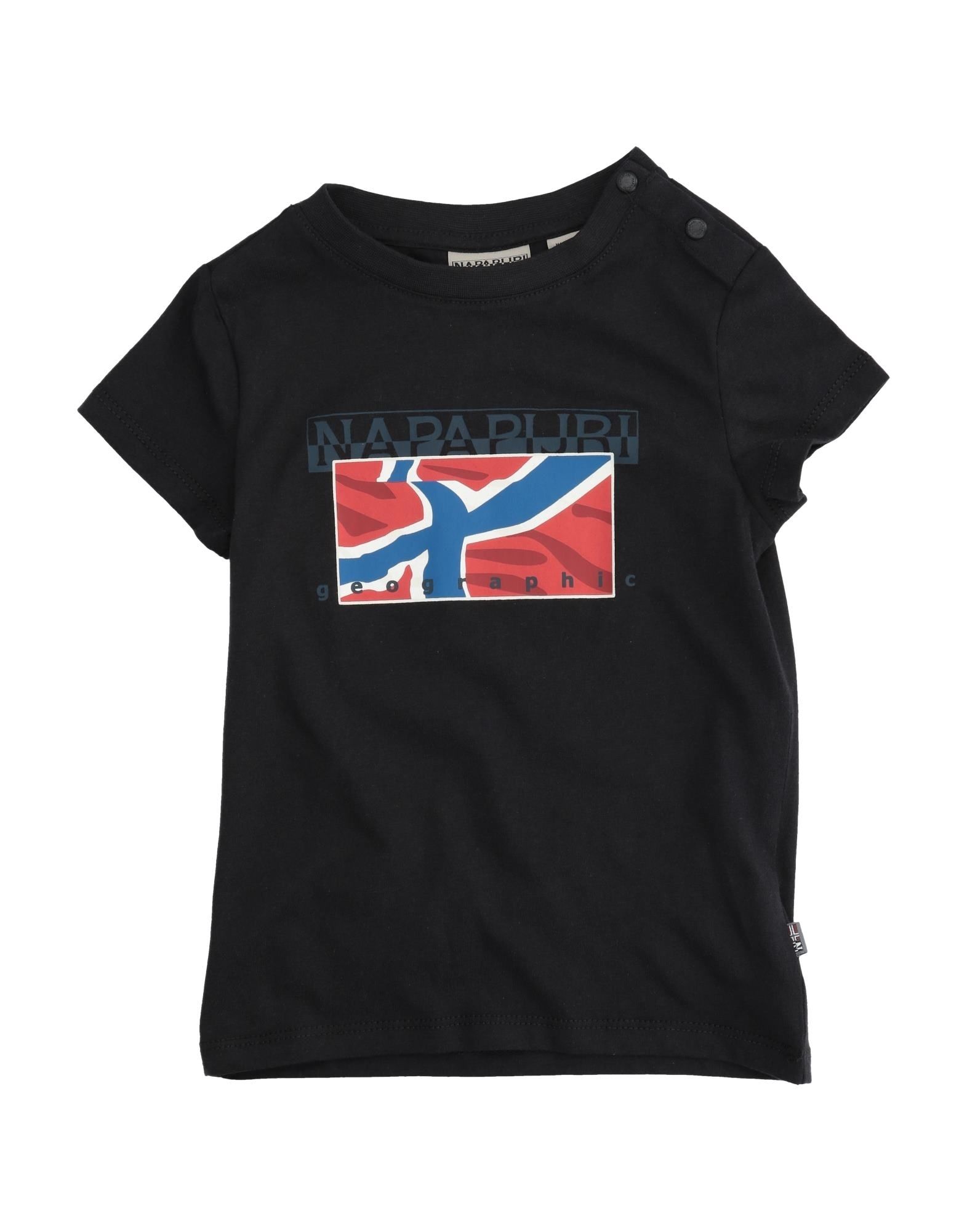 NAPAPIJRI T-shirts Kinder Schwarz von NAPAPIJRI