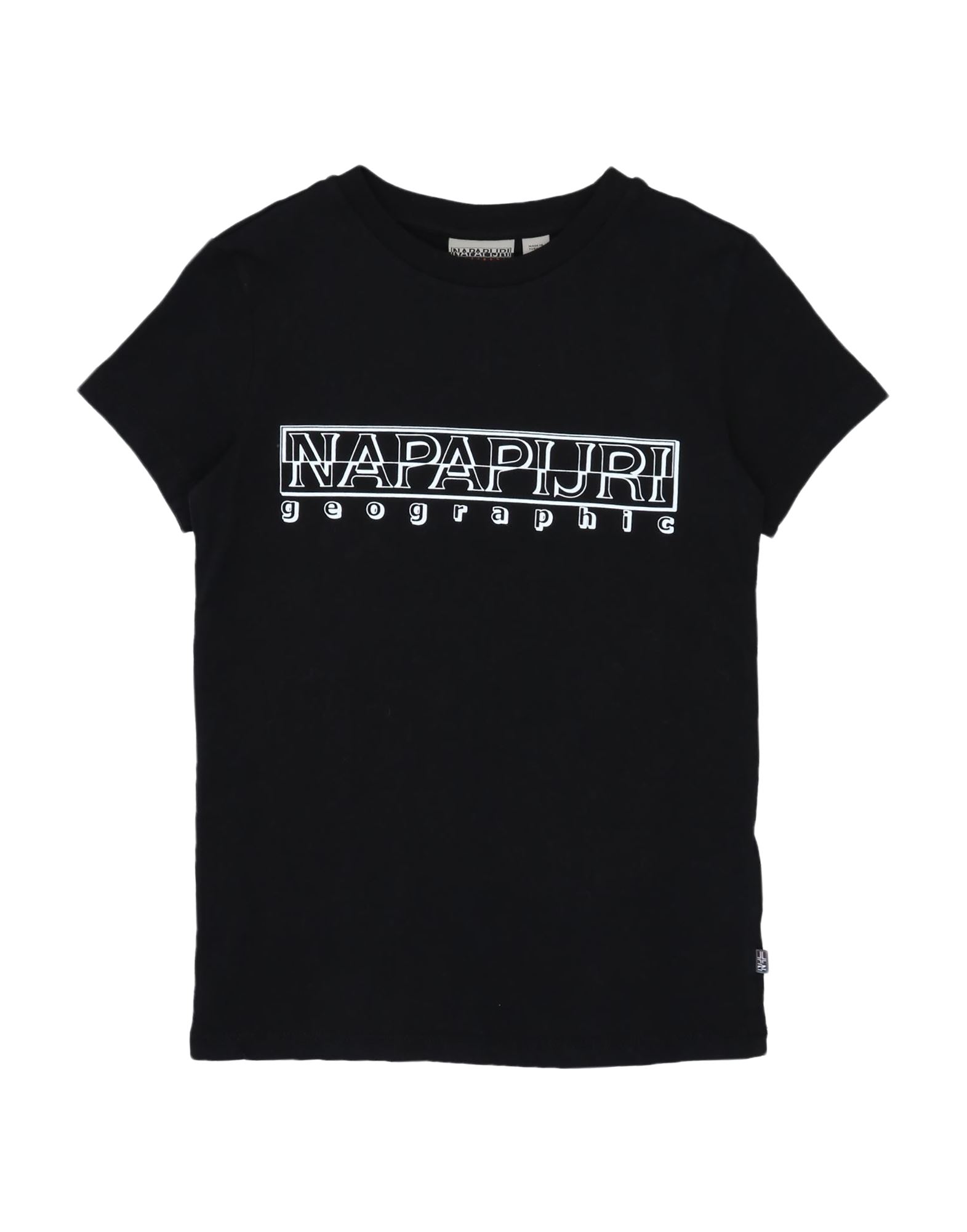 NAPAPIJRI T-shirts Kinder Schwarz von NAPAPIJRI