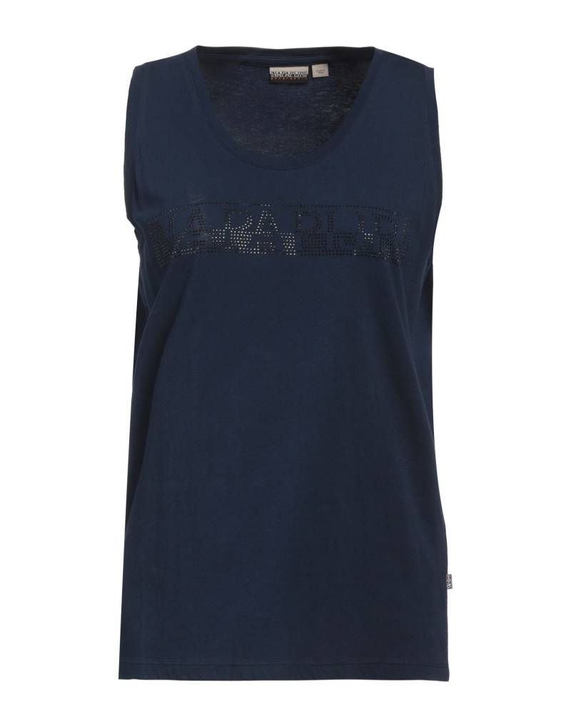 NAPAPIJRI T-shirts Damen Nachtblau von NAPAPIJRI