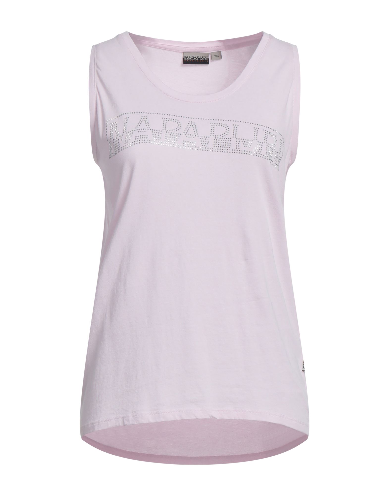 NAPAPIJRI T-shirts Damen Rosa von NAPAPIJRI