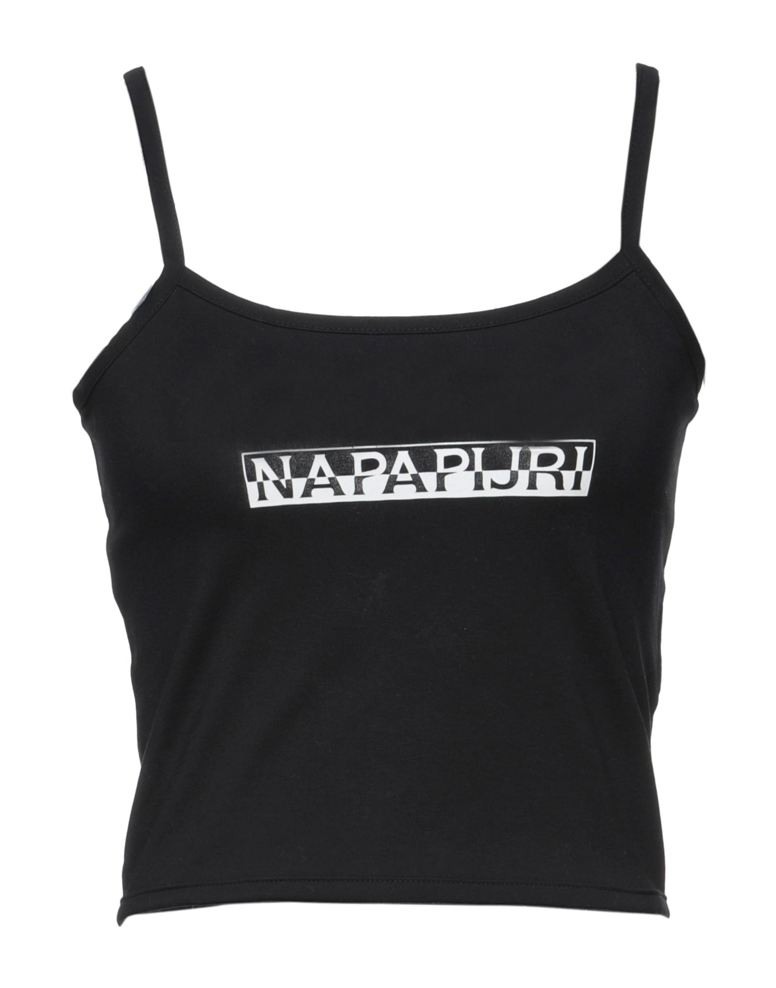 NAPAPIJRI Top Damen Schwarz von NAPAPIJRI