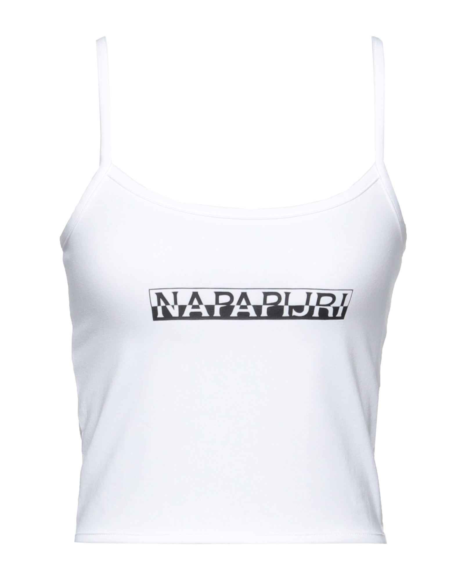 NAPAPIJRI Top Damen Weiß NAPAPIJRI Top Damen Weiß von NAPAPIJRI
