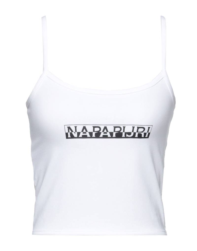 NAPAPIJRI Top Damen Weiß von NAPAPIJRI