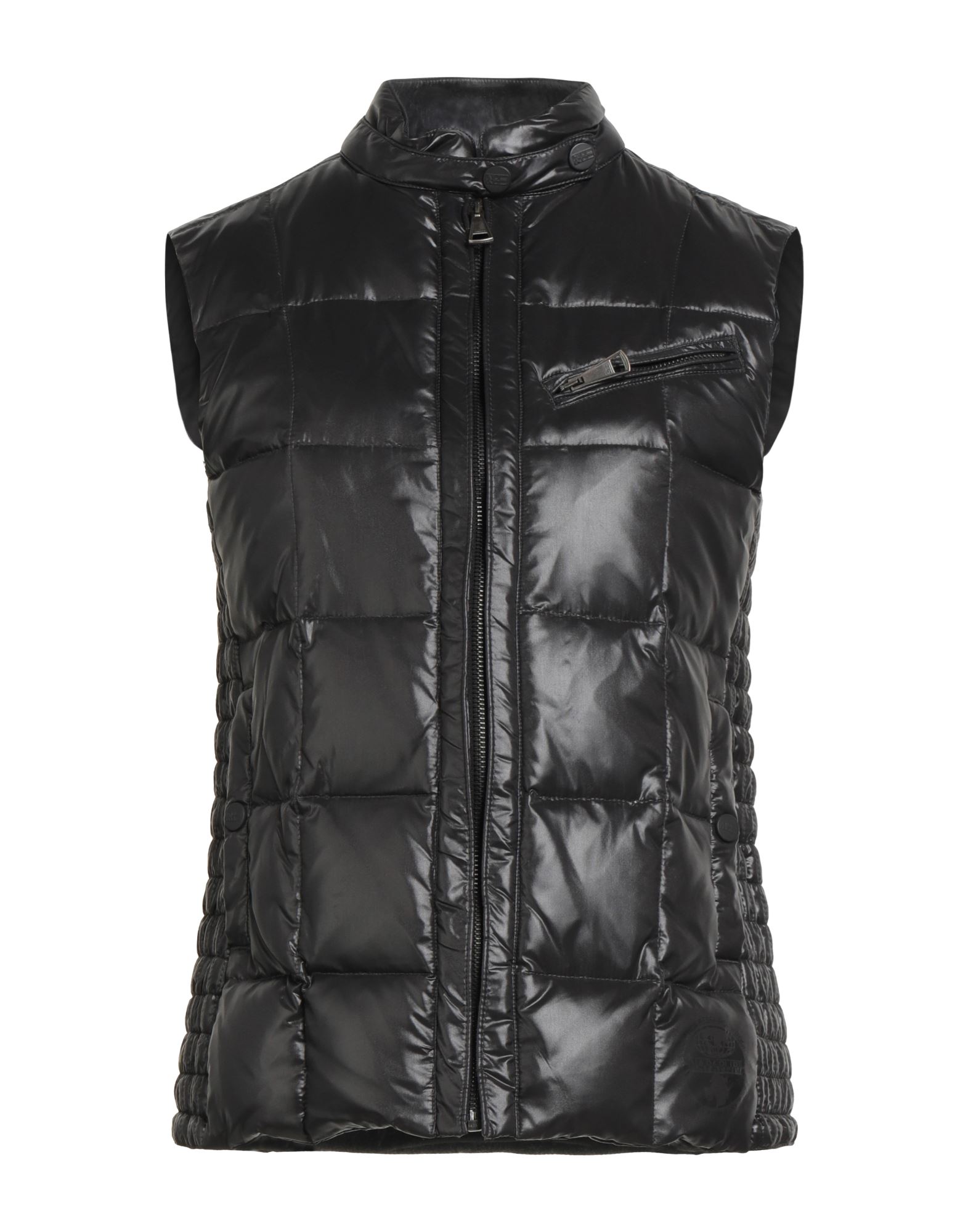 NAPAPIJRI Weste Damen Schwarz NAPAPIJRI Weste Damen Schwarz von NAPAPIJRI