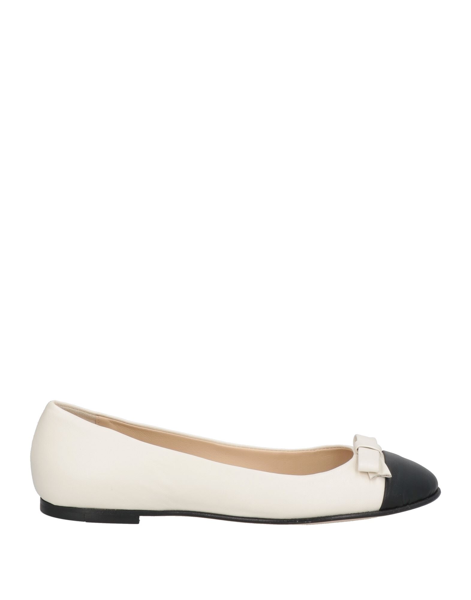 NAPOLEONI Ballerina Damen Weiß von NAPOLEONI