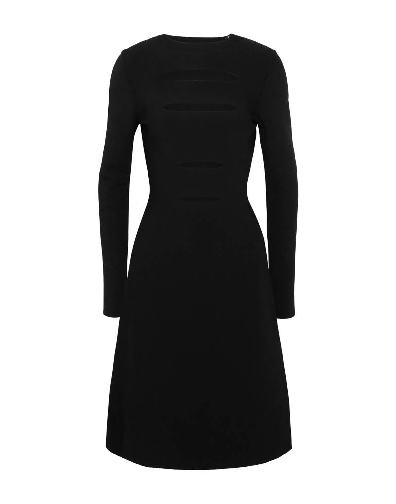 NARCISO RODRIGUEZ Midi-kleid Damen Schwarz von NARCISO RODRIGUEZ