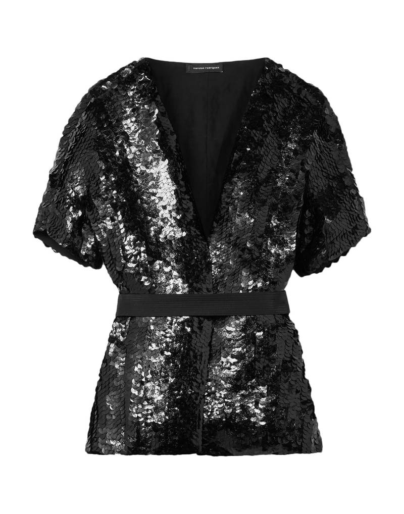 NARCISO RODRIGUEZ Top Damen Schwarz von NARCISO RODRIGUEZ