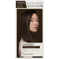 NARD - Argan Essence Hair Color Cream Dark Brown 6 pcs von NARD