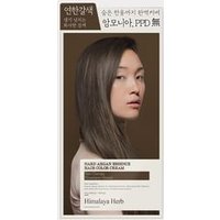 NARD - Argan Essence Hair Color Cream Light Brown 6 pcs von NARD