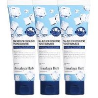 NARD - Ice Cooling Toothpaste Set 3 pcs von NARD