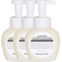 NARD - Mild Foaming Hand Wash Set 250ml x 3 pcs von NARD