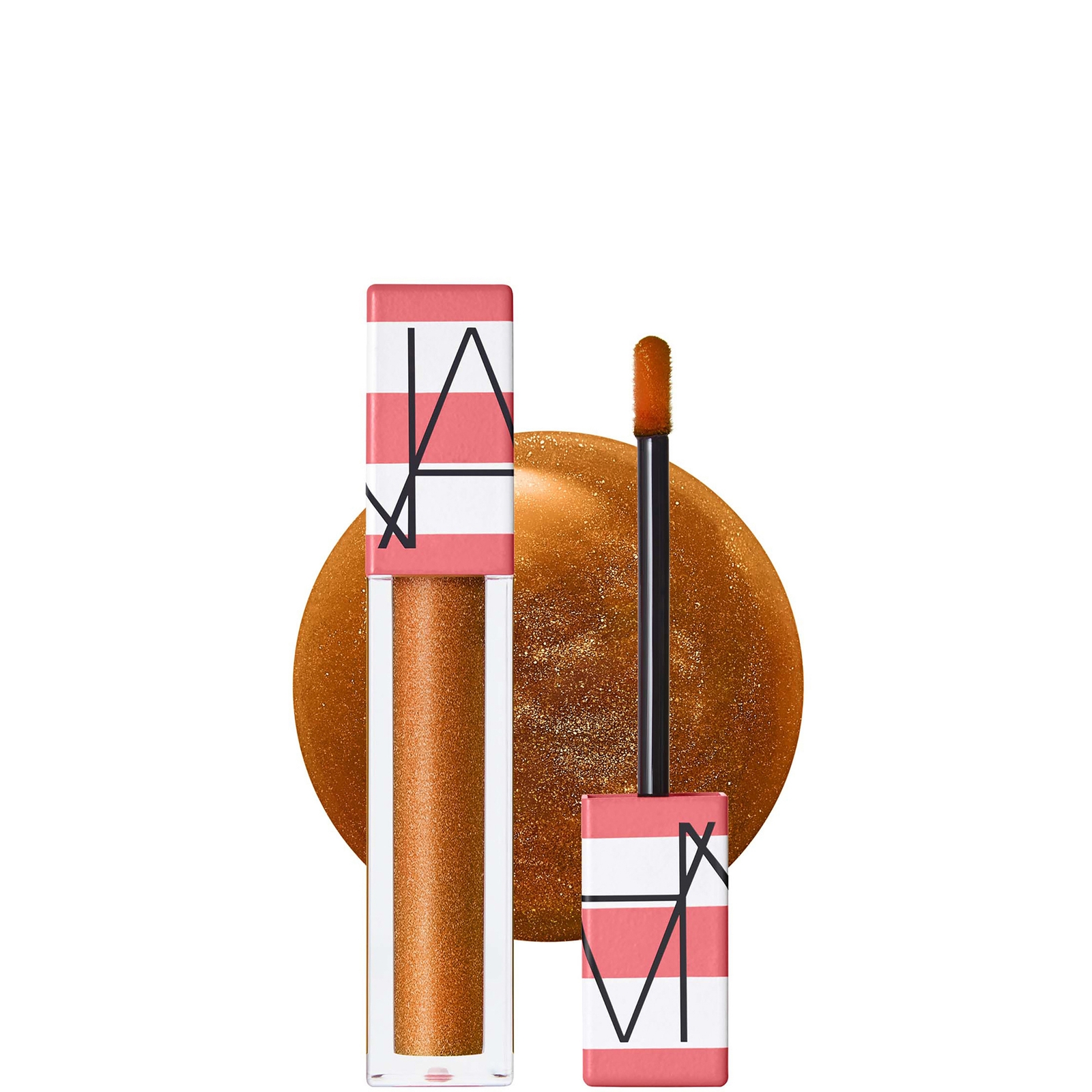 NARS Limited Edition Afterglow Lip Oil 5.7ml (Various Shades) - 213 – Laguna von NARS