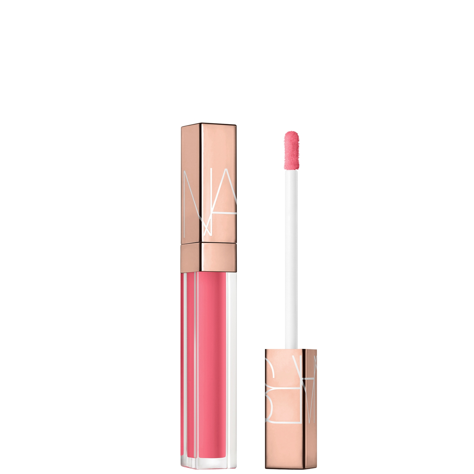 NARS Afterglow Lip Shine 5,5ml (Verschiedene Farben) - Get Happy von NARS