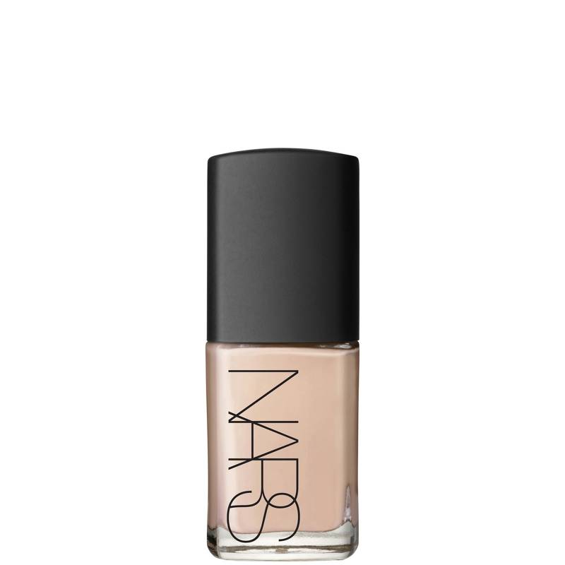 NARS Cosmetics Sheer Glow Foundation (Verschiedene Farbtöne) - Mont Blanc von NARS