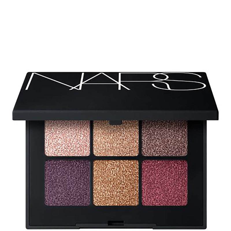 NARS Cosmetics Voyageur Eyeshadow Palette - Quartz von NARS