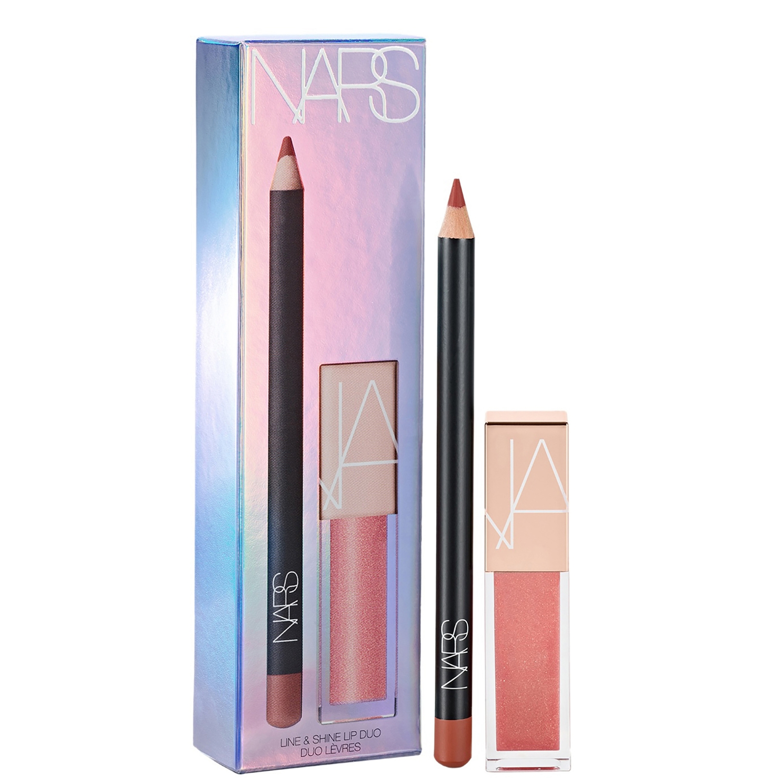 NARS Lip Shine & Lip Duo von NARS