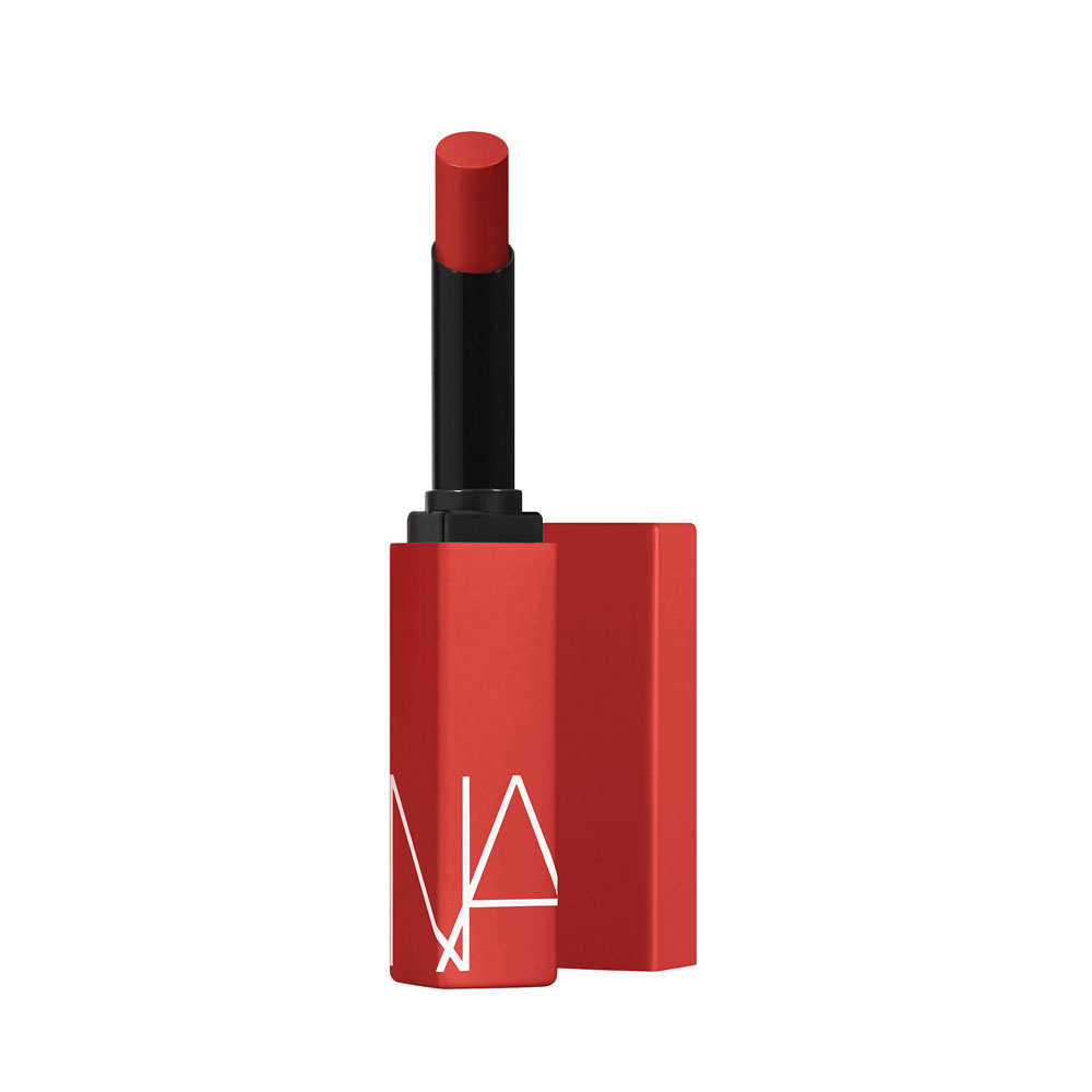 NARS Lippen Powermatte Lipstick 1 g Rocket Queen von NARS