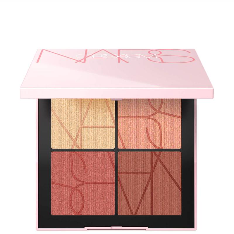 NARS Orgasm Four Play Blush Quad von NARS