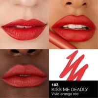 NARS - Power Matte High Intensity Lip Pencil 183 KISS ME DEADLY von NARS