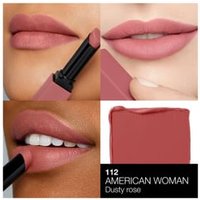 NARS - Power Matte Lipstick 112 American Woman von NARS