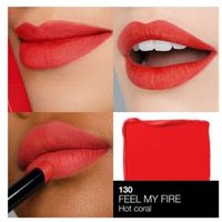 NARS - Power Matte Lipstick 130 Feel My Fire von NARS