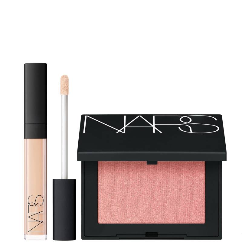 NARS Radiant Creamy Concealer 6ml and NARS Blush Orgasm 4.8g (Various Shades) - Crème Brulée L2.5 von NARS