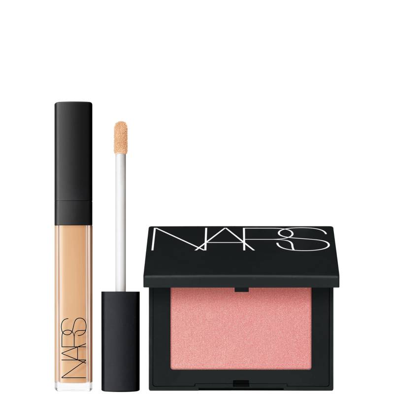 NARS Radiant Creamy Concealer 6ml and NARS Blush Orgasm 4.8g (Various Shades) - Ginger M2 von NARS