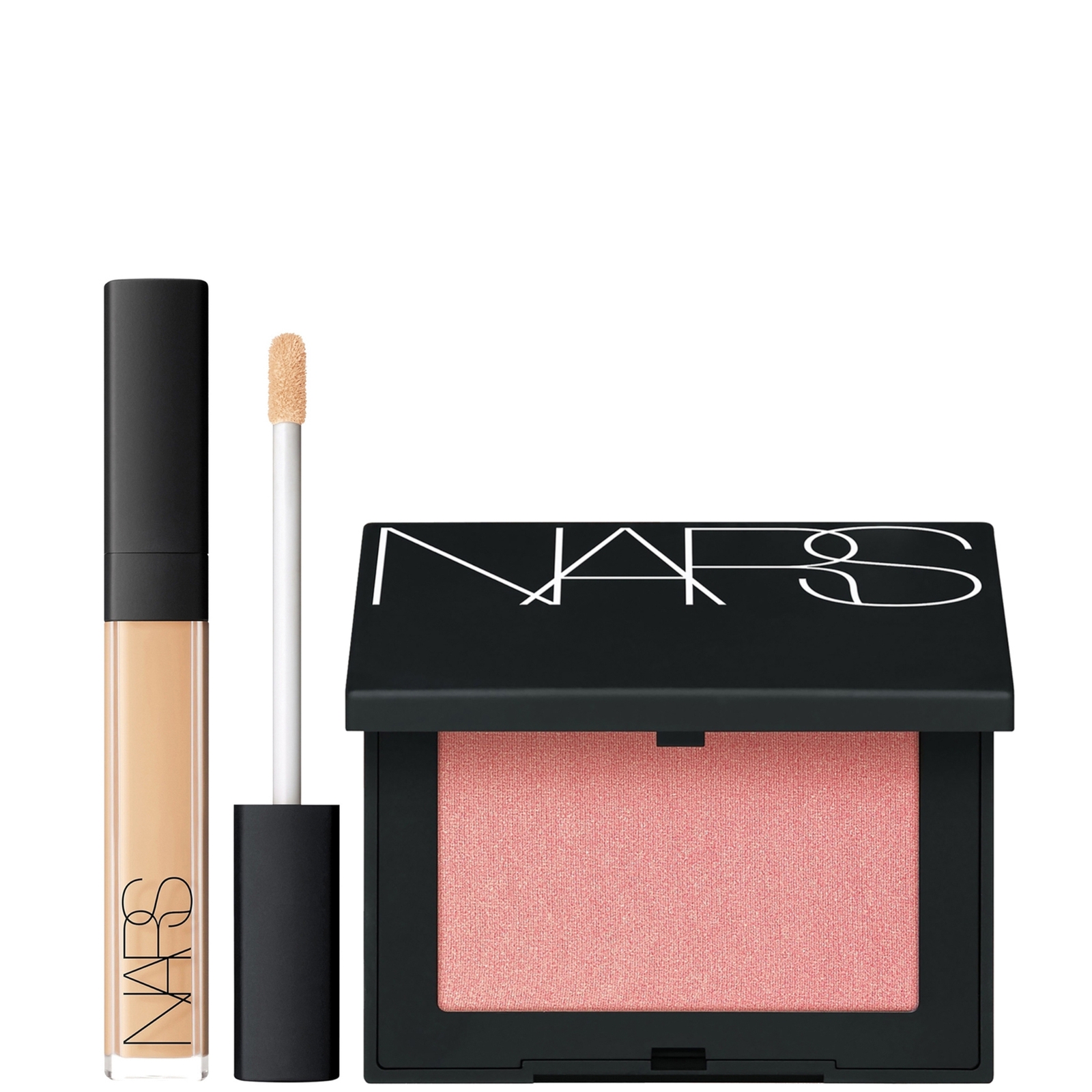 NARS Radiant Creamy Concealer 6ml and NARS Blush Orgasm 4.8g (Various Shades) - Macadamia M1.5 von NARS