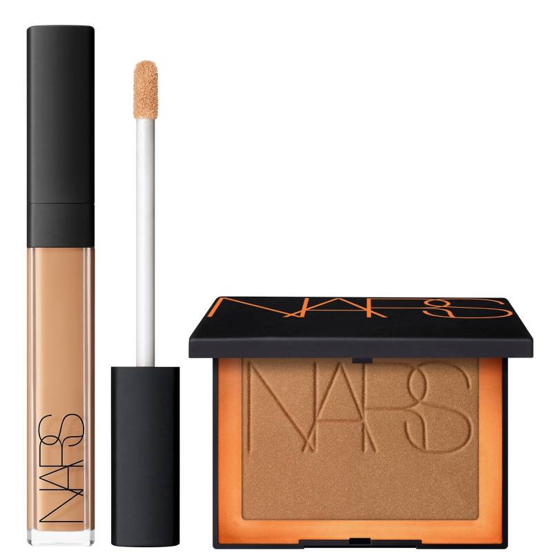 NARS Radiant Creamy Concelear 6ml and NARS Laguna Bronzing Powder 2.8g (Various Shades) - Biscuit Md1 von NARS