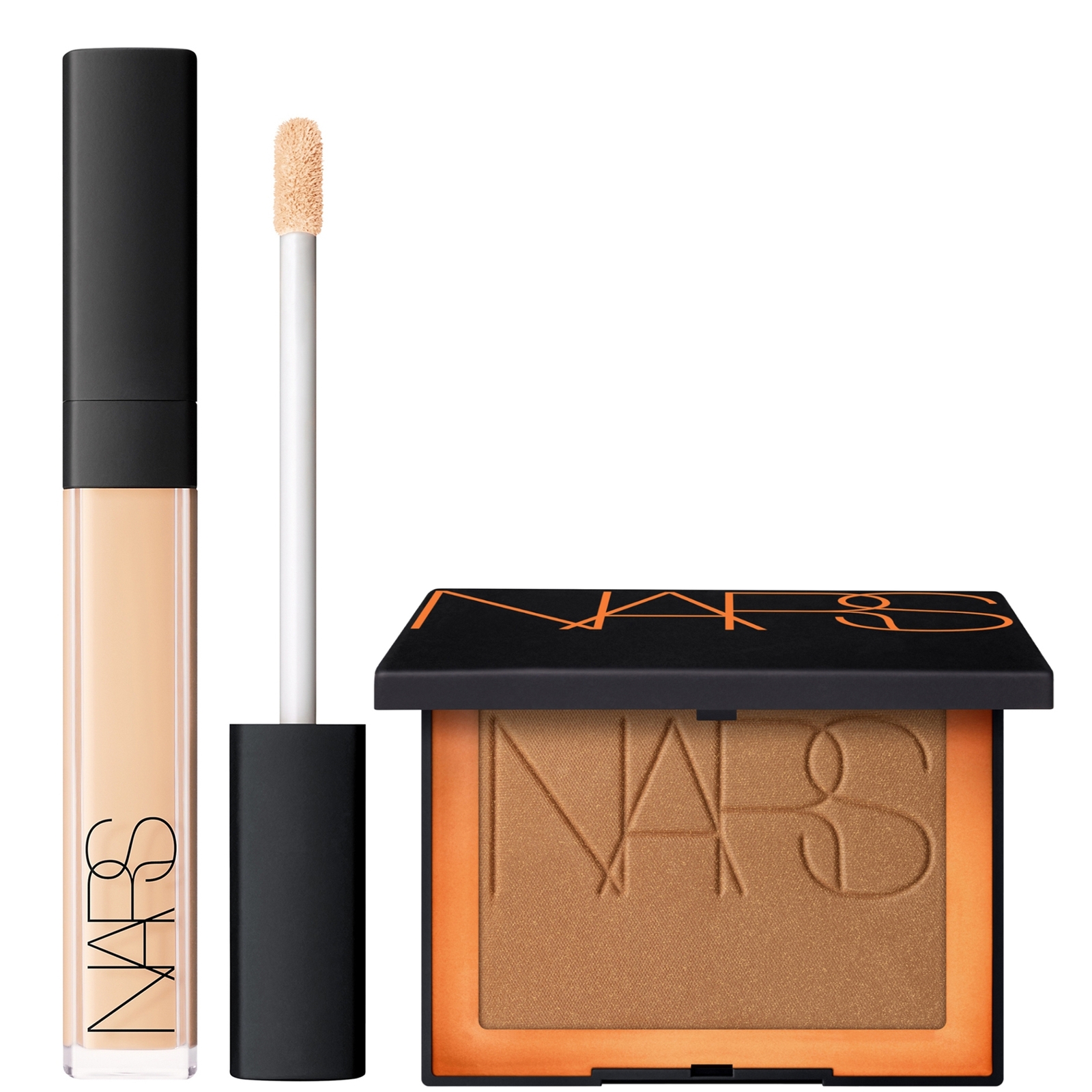 NARS Radiant Creamy Concelear 6ml and NARS Laguna Bronzing Powder 2.8g (Various Shades) - Cannelle L2.75 von NARS