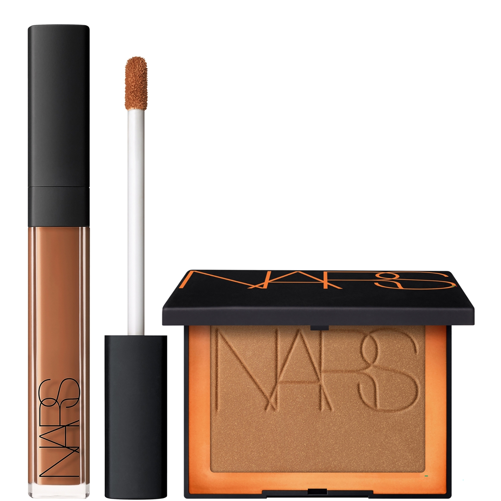 NARS Radiant Creamy Concelear 6ml and NARS Laguna Bronzing Powder 2.8g (Various Shades) - Hazelnut Md4 von NARS
