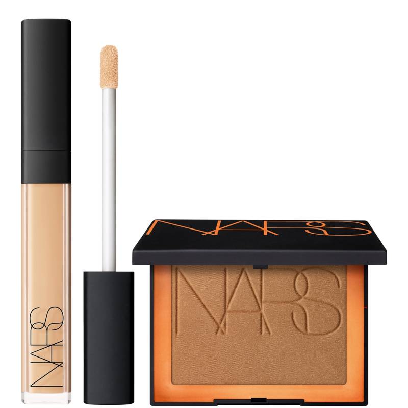 NARS Radiant Creamy Concelear 6ml and NARS Laguna Bronzing Powder 2.8g (Various Shades) - Macadamia M1.5 von NARS