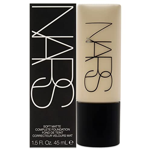 NARS Soft Matte Complete Foundation - 5 Fiji For Women 42,5 g Foundation von NARS