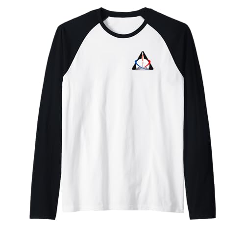 NASA Artemis 1 Patch, Logo für SLS-Raketenmission, Mond, Weltraum Raglan NASA Artemis 1 Patch, Logo für SLS-Raketenmission, Mond, Weltraum Raglan von NASA Merch.