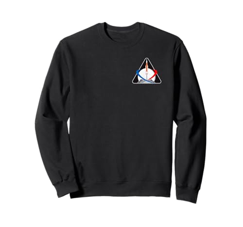 NASA Artemis 1 Patch, Logo für SLS-Raketenmission, Mond, Weltraum Sweatshirt NASA Artemis 1 Patch, Logo für SLS-Raketenmission, Mond, Weltraum Sweatshirt von NASA Merch.