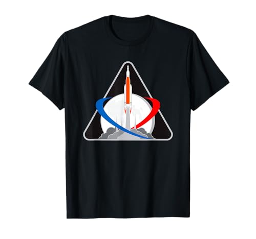NASA Artemis 1 Patch, Logo für SLS-Raketenmission, Mond, Weltraum T-Shirt NASA Artemis 1 Patch, Logo für SLS-Raketenmission, Mond, Weltraum T-Shirt von NASA Merch