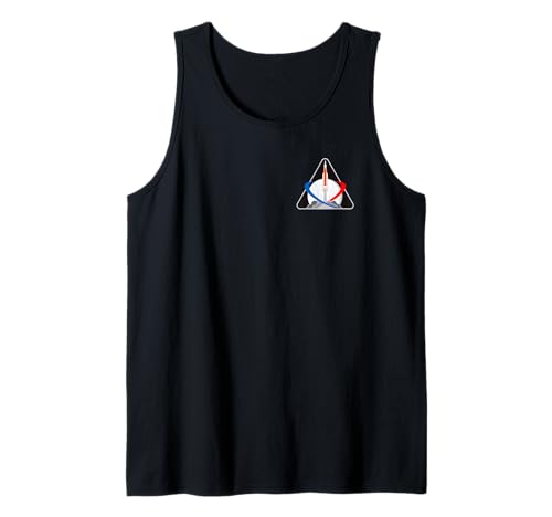 NASA Artemis 1 Patch, Logo für SLS-Raketenmission, Mond, Weltraum Tank Top NASA Artemis 1 Patch, Logo für SLS-Raketenmission, Mond, Weltraum Tank Top von NASA Merch.
