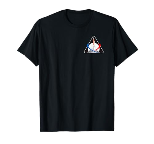 NASA Artemis 1 Patch SLS Rocket Mission Logo Moon Space T-Shirt NASA Artemis 1 Patch SLS Rocket Mission Logo Moon Space T-Shirt von NASA Merch