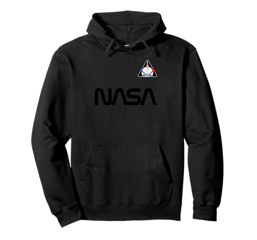 Retro-Aufnäher mit NASA-Wurmlogo Artemis 1, SLS Rocket Moon Mission Pullover Hoodie Retro-Aufnäher mit NASA-Wurmlogo Artemis 1, SLS Rocket Moon Mission Pullover Hoodie von NASA Merch.