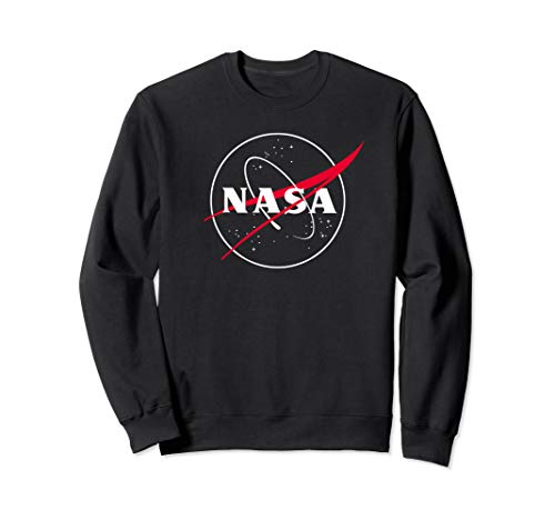 NASA Meatball Logo Minimalist Design - NASA Space Sweatshirt NASA Meatball Logo Minimalist Design - NASA Space Sweatshirt von NASA - National Aeronautics and Space Apparel