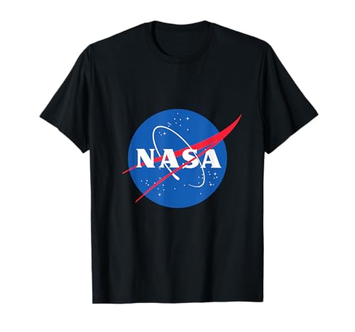 NASA Logo - Weltraumforscher - Trendiges Fun T-Shirt NASA Logo - Weltraumforscher - Trendiges Fun T-Shirt von NASA Space Designs