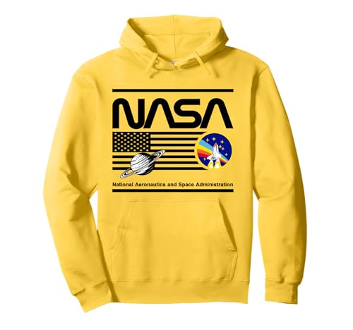 NASA Space Shuttle Challenger Mission Patch Worm Logo Pullover Hoodie NASA Space Shuttle Challenger Mission Patch Worm Logo Pullover Hoodie von NASA Space Shuttle Mission Challenger