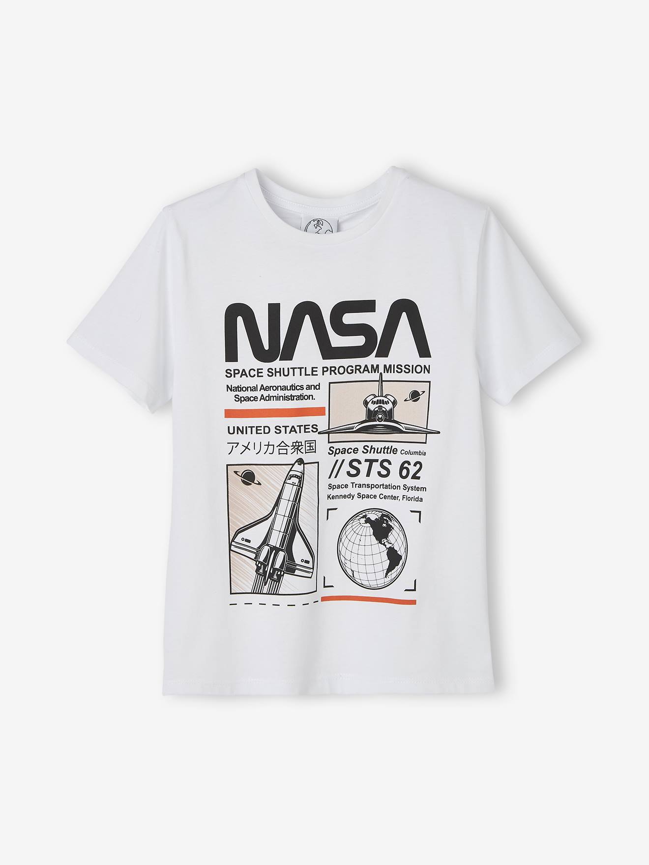 Kinder T-Shirt NASA von NASA