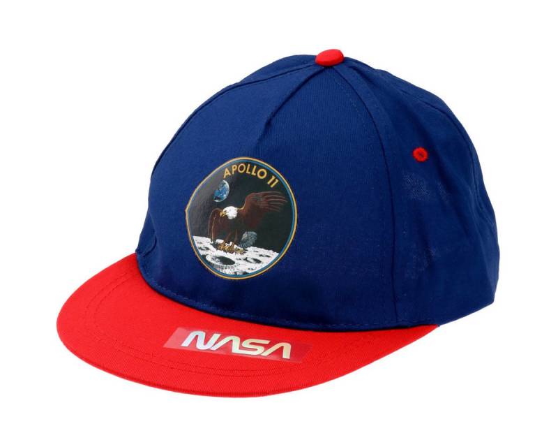NASA Baseball Cap Apollo 11 Unisex Kinder Baseballcap, Baseballkappe, Baseballmütze, Schirmmütze, Sonnenhut NASA Baseball Cap Apollo 11 Unisex Kinder Baseballcap, Baseballkappe, Baseballmütze, Schirmmütze, Sonnenhut von NASA